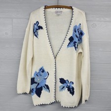Cardigan maglione donna maglia