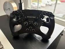 Fanatec Clubsport Steering