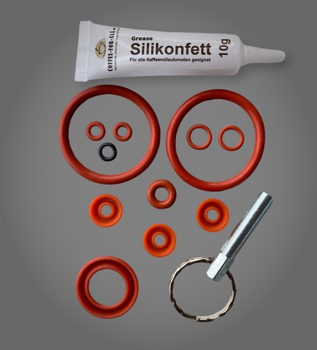 Guarnizione kit manutenzione - guarnizione,