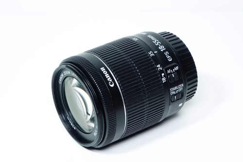 Obiettivo canon zoom - canon, ef-s