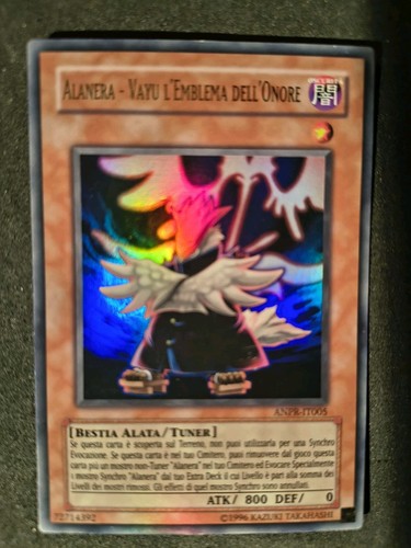 Alanera vayu - yu-gi-oh!,