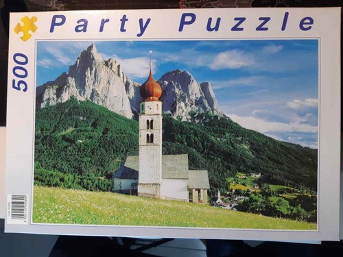 Party puzzle 500 pezzi