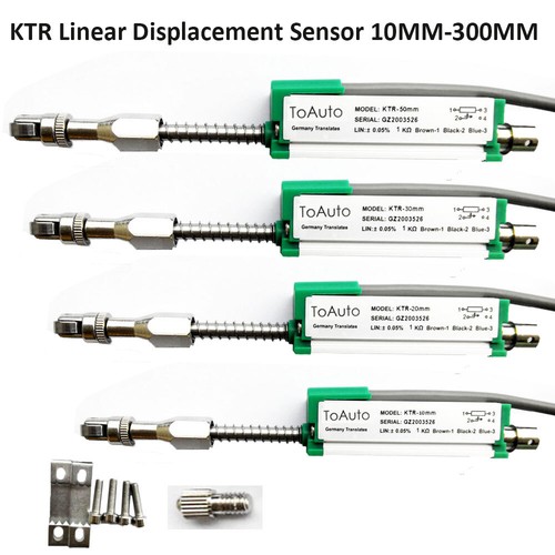Ktr sensore spostamento - sensore, di