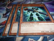 YU GI OH 3 x ANNIENTATORE FOTONICO - LED3 IT 042 COMUNE - ITA