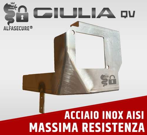 Blindatura radar alfa - blindatura,