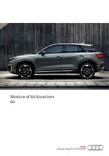 Audi Q2 2016 - 2020 Istruzioni