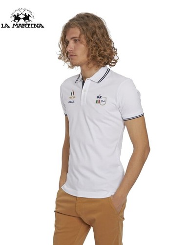 Polo uomo martina art - polo,