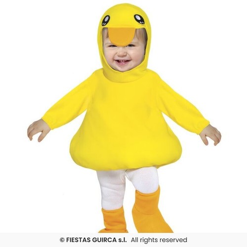 Costume papera carnevale - costume,