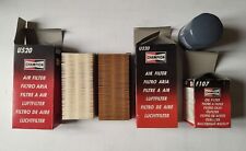 Filtro Aria Olio Fiat Panda Tipo Uno Autobianchi  Y10 Epoca Vintage