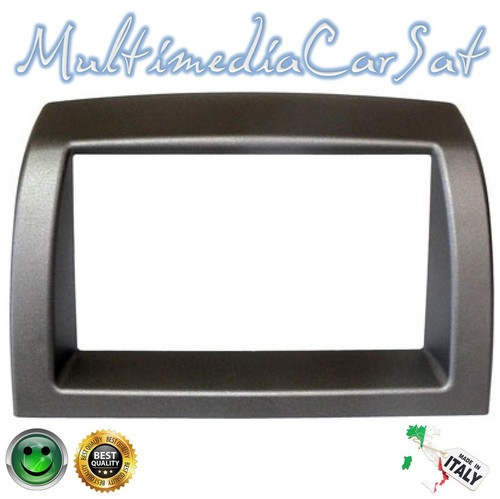Mascherina autoradio radio - mascherina,