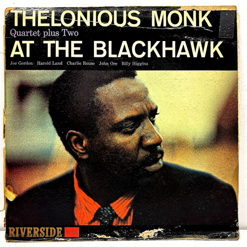 Thelonious monk the - thelonious, at