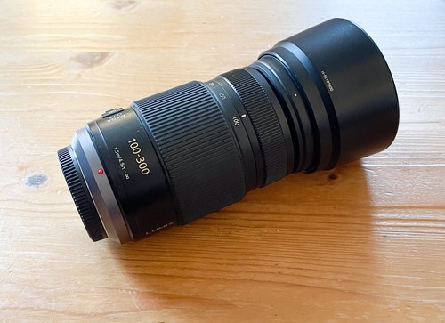 Panasonic lumix vario - lumix, g