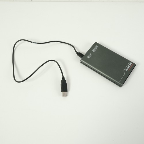 Mobile hard disk packard - disk, bell