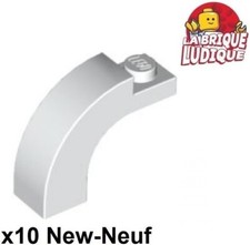 Lego 10X Mattone Brick Arco