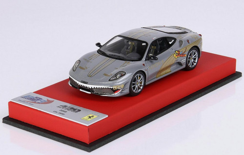 Ferrari f430 scuderia - ferrari, gumball