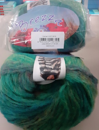 Gomitolo brezza lana - brezza,