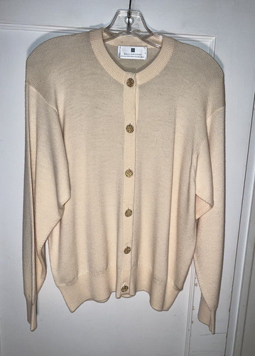 Ballantyne maglione cardigan