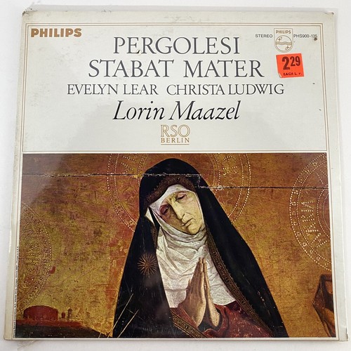 Lorin maazel stabat mater - lorin, lear