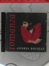 Romanza - Andrea Bocelli Cd