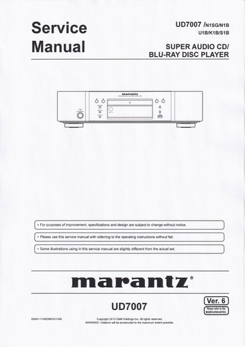 Manuale servizio per - servizio,