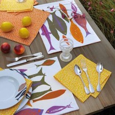 Coppia di tovagliette