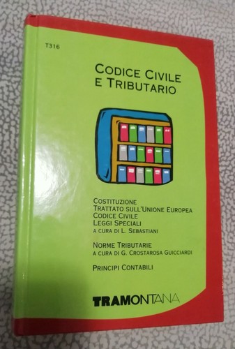 Codice civile tributario - tributario,