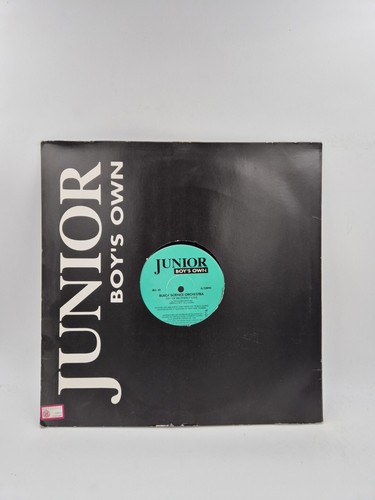 Musica elettronica black - lp,
