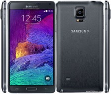 Smartphone Android Samsung Galaxy Note 4 N910F N9100 16 GB 4G sbloccato