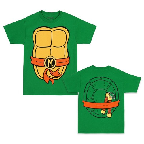 Maglietta costume michelangelo - maglietta,