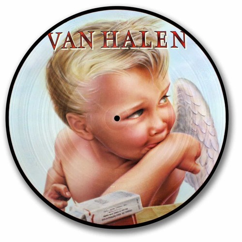 Van halen 1984 - halen, [picture
