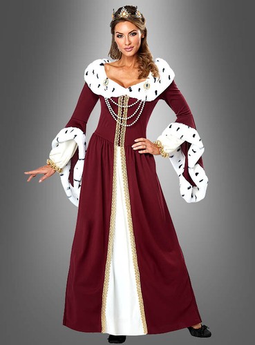 Costume regina delle fiabe - costume,