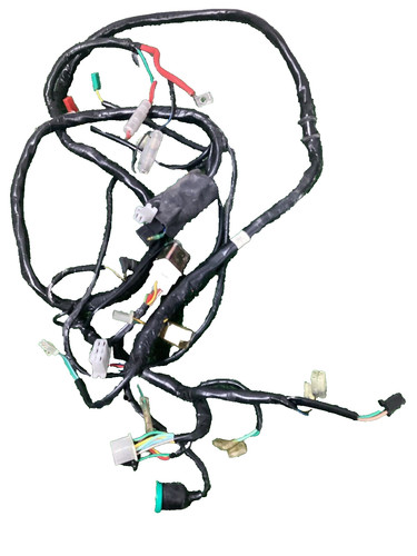 Impianto elettrico kymco - impianto,