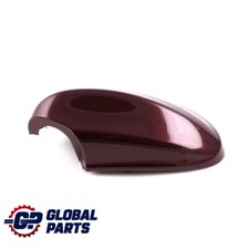 Copertura Specchietti Laterali BMW E90 E91 Cap Sinistro Barberarot Rosso A39