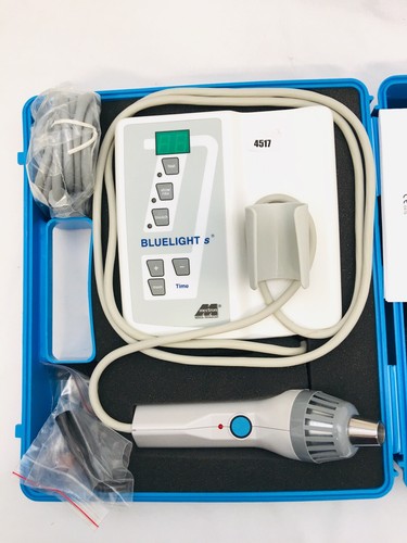 Mectron bluelight lampada - mectron, s