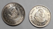 South africa cents 1961 - africa, 2