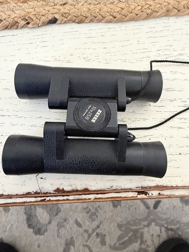 Binocolo zeiss 10x25b ottime - binocolo,