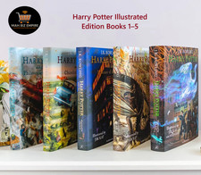 Harry Potter Illustrated