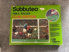 Subbuteo Club Edition versione