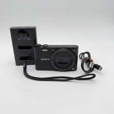 Sony Cyber-Shot DSC-WX350 Nero