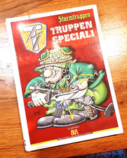 STURMTRUPPEN TRUPPEN SPECIALI