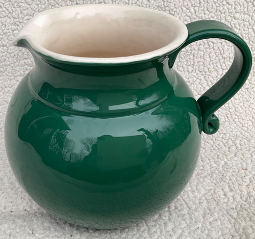 Brocca alfa ceramics forest - ceramics,