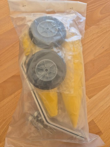 Edge 540 trolley kit - , with
