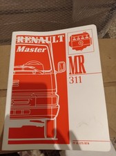 Manuali Meccanici Renault Vari