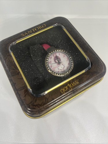 Orologio santoro gorjuss - orologio,
