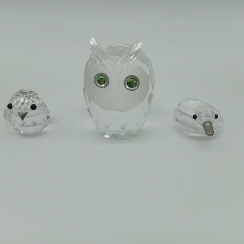 Figure cristallo swarovski - di,