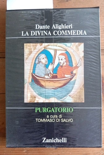 Dante alighieri divina - dante, la