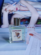 "MORRIS" "NAPOLEON", Eau de toilette (EDT), 9 ml, Miniatura vintage.