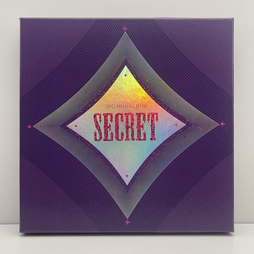 Secret poison 3rd - secret, mini