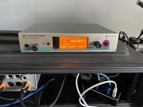 Trasmettitore sennheiser ew300 - sennheiser,