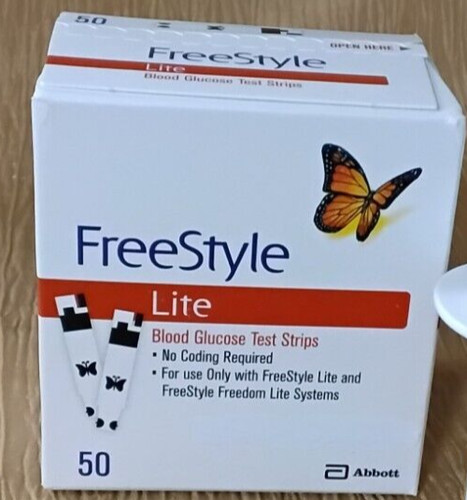 Freestyle lite strisce - freestyle,